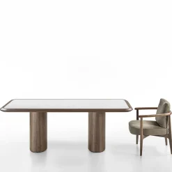 Durame Dining Tables<Diamante Recta Dining Table