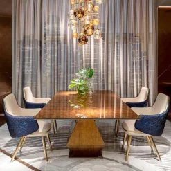 Sicis Dining Tables<Diamante Table