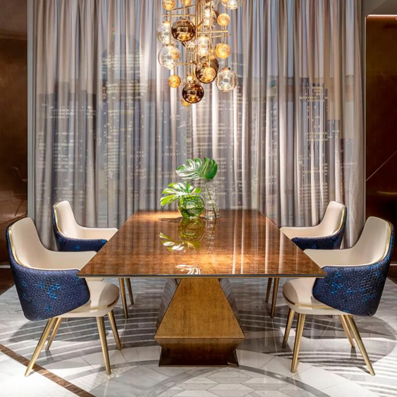 Sicis Dining Tables<Diamante Table