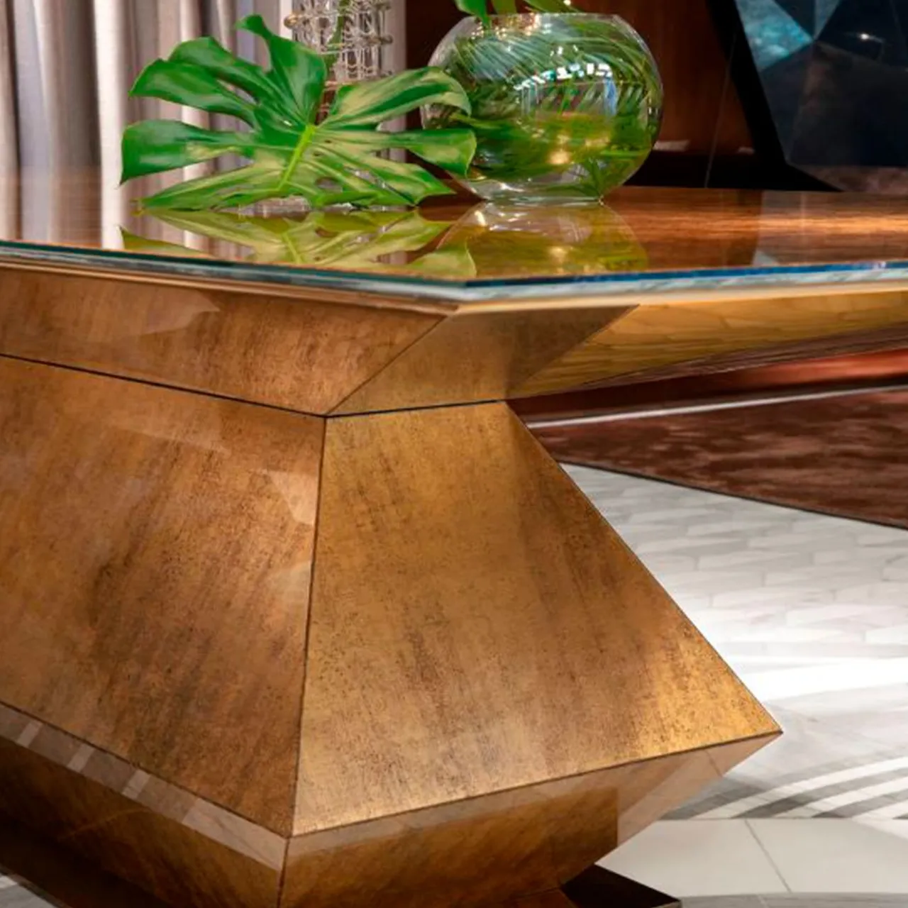 Sicis Dining Tables<Diamante Table