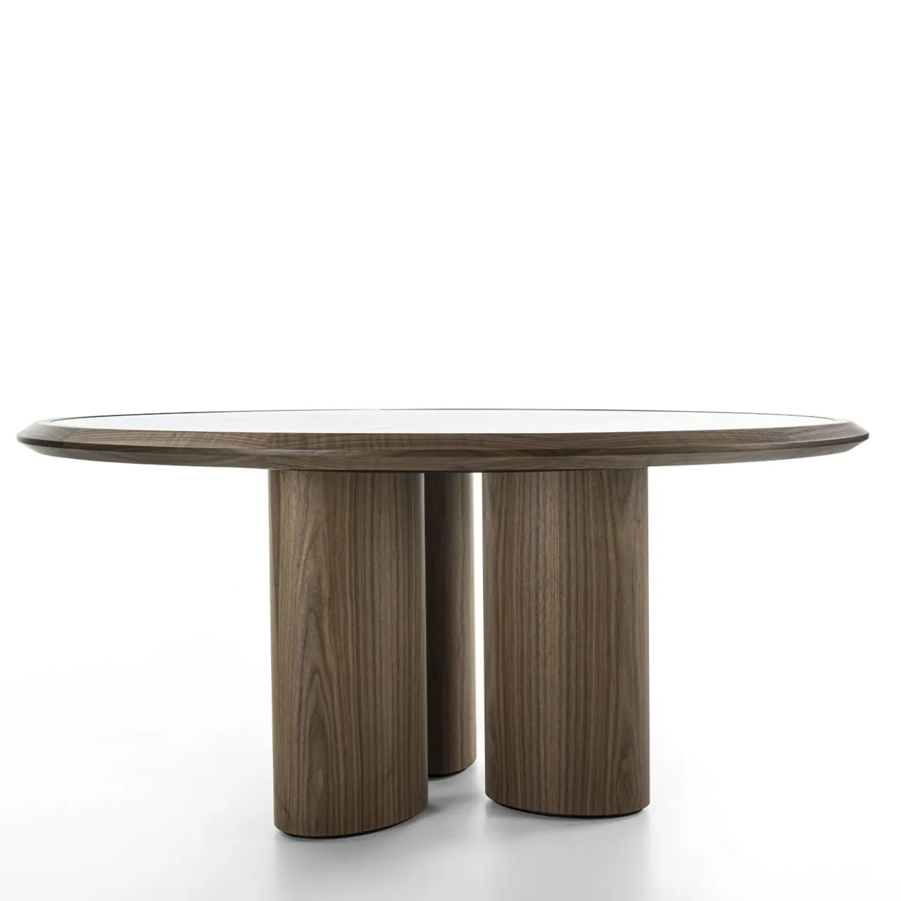 Durame Dining Tables<Diamante Table with Carrara Marble Top