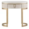 Franco Bianchini Nightstands<Diamond Bedside Table