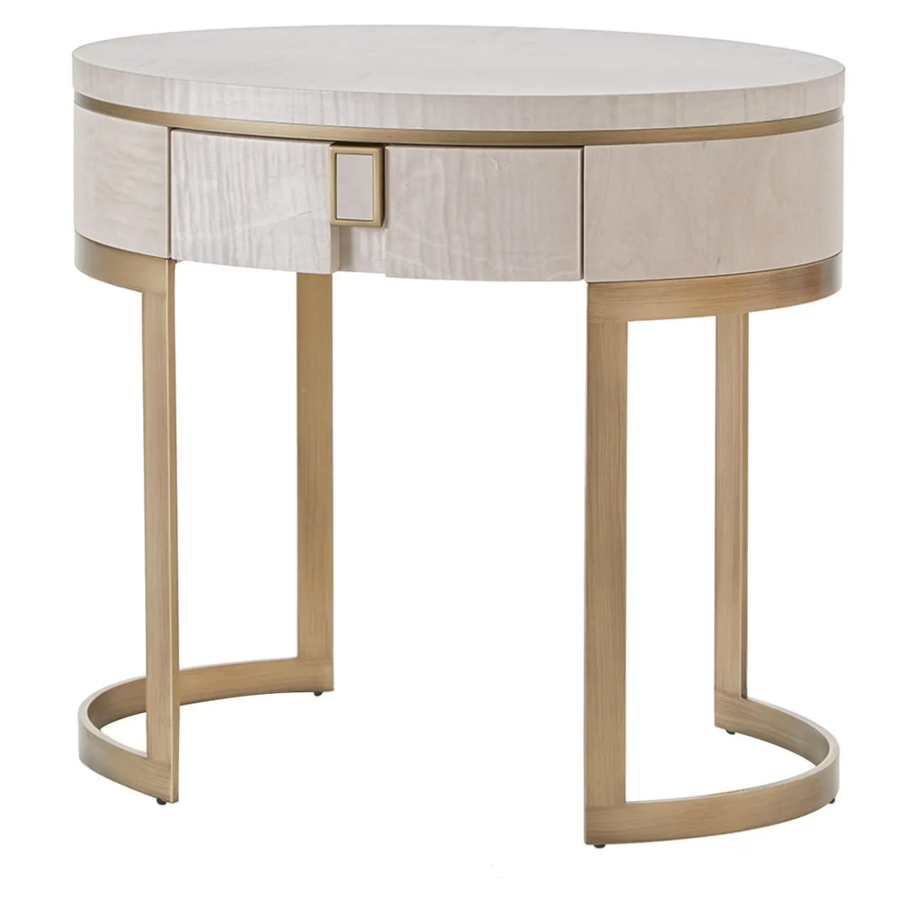 Franco Bianchini Nightstands<Diamond Bedside Table