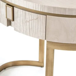 Franco Bianchini Nightstands<Diamond Bedside Table