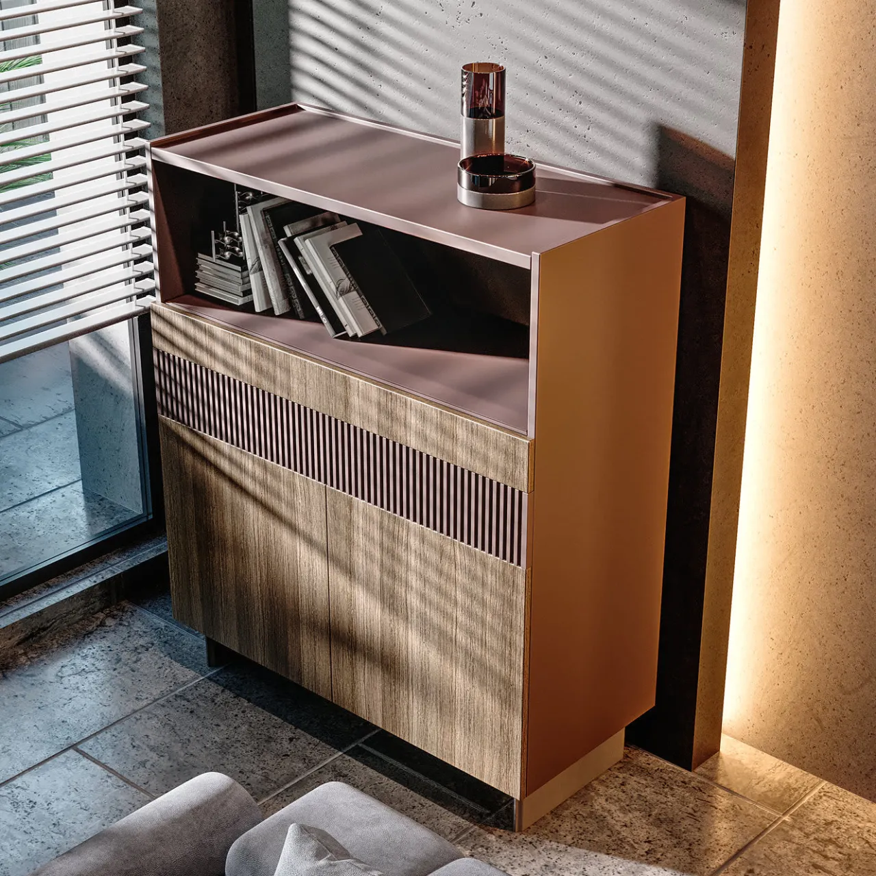 Living Couture Cabinets<Diana Cupboard
