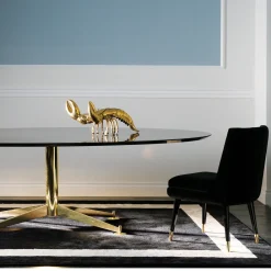 DOM Edizioni Chairs<Diana Dining Chair