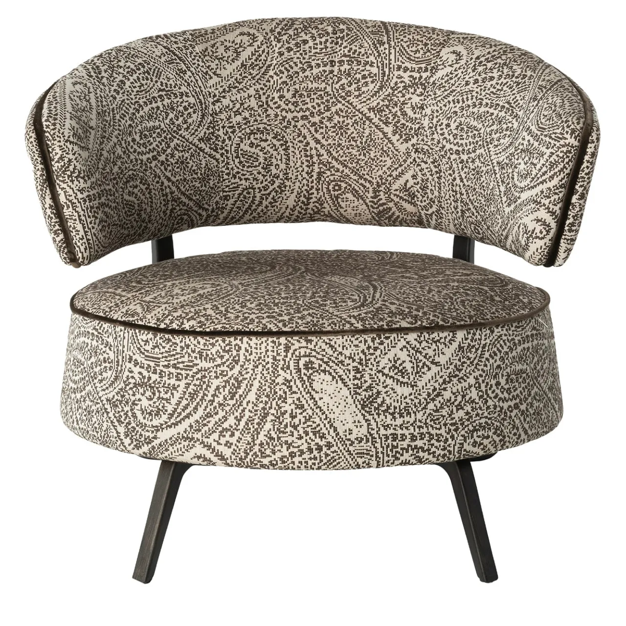 ETRO Home Interiors Lounge Chairs<Diana Lounge Chair