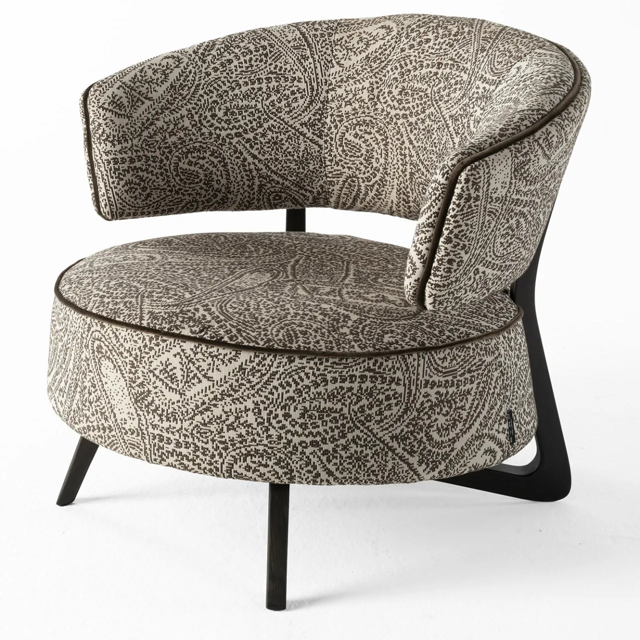 ETRO Home Interiors Lounge Chairs<Diana Lounge Chair