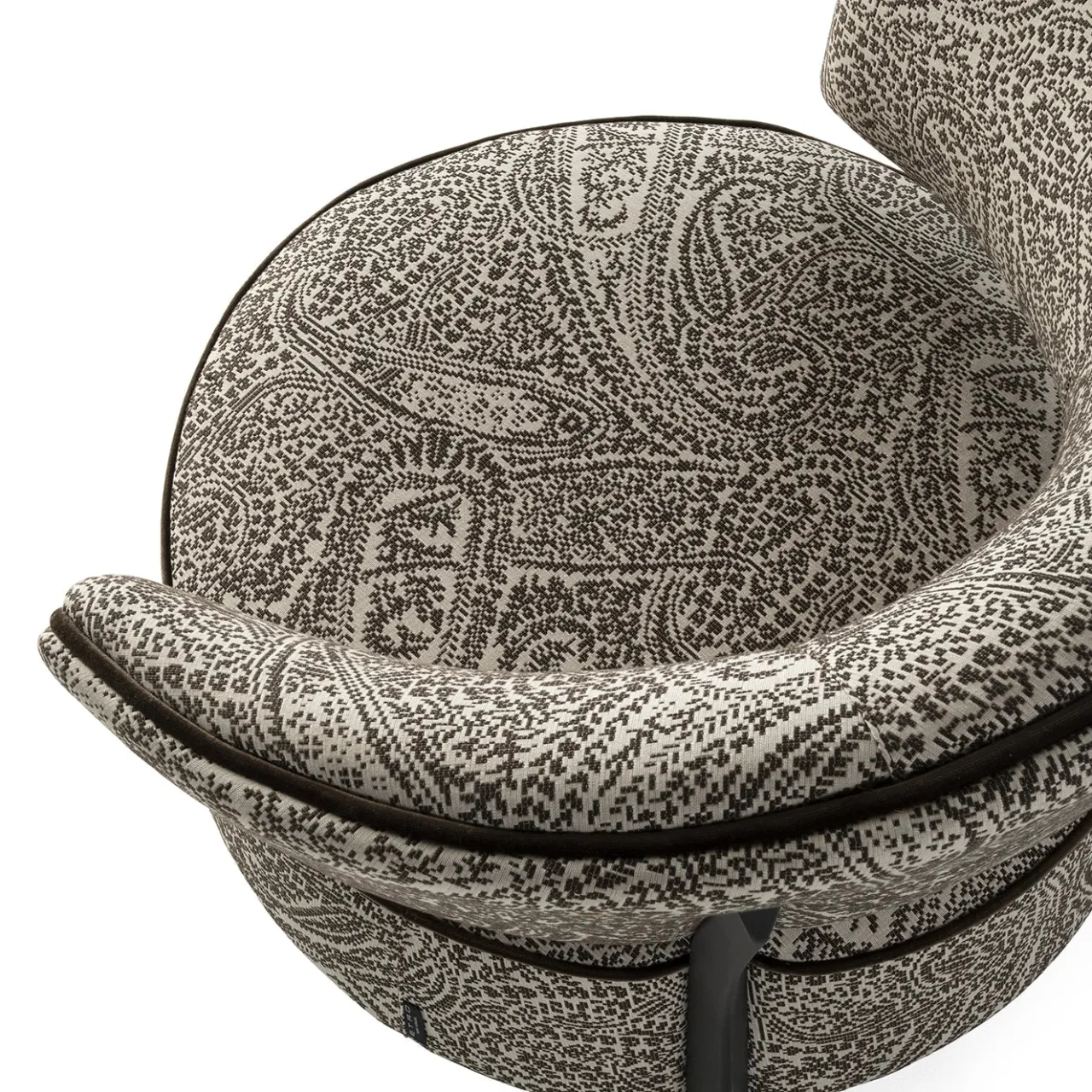 ETRO Home Interiors Lounge Chairs<Diana Lounge Chair