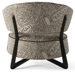 ETRO Home Interiors Lounge Chairs<Diana Lounge Chair