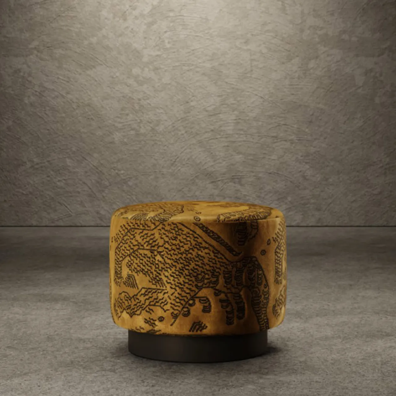 Giopagani Ottomans & Poufs<Dig It Pouf