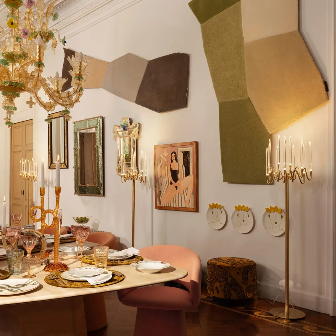 Giopagani Ottomans & Poufs<Dig It Pouf