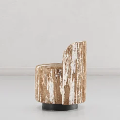 Giopagani Armchairs<Dig It Second Firing fabric Dark Reflex Armchair