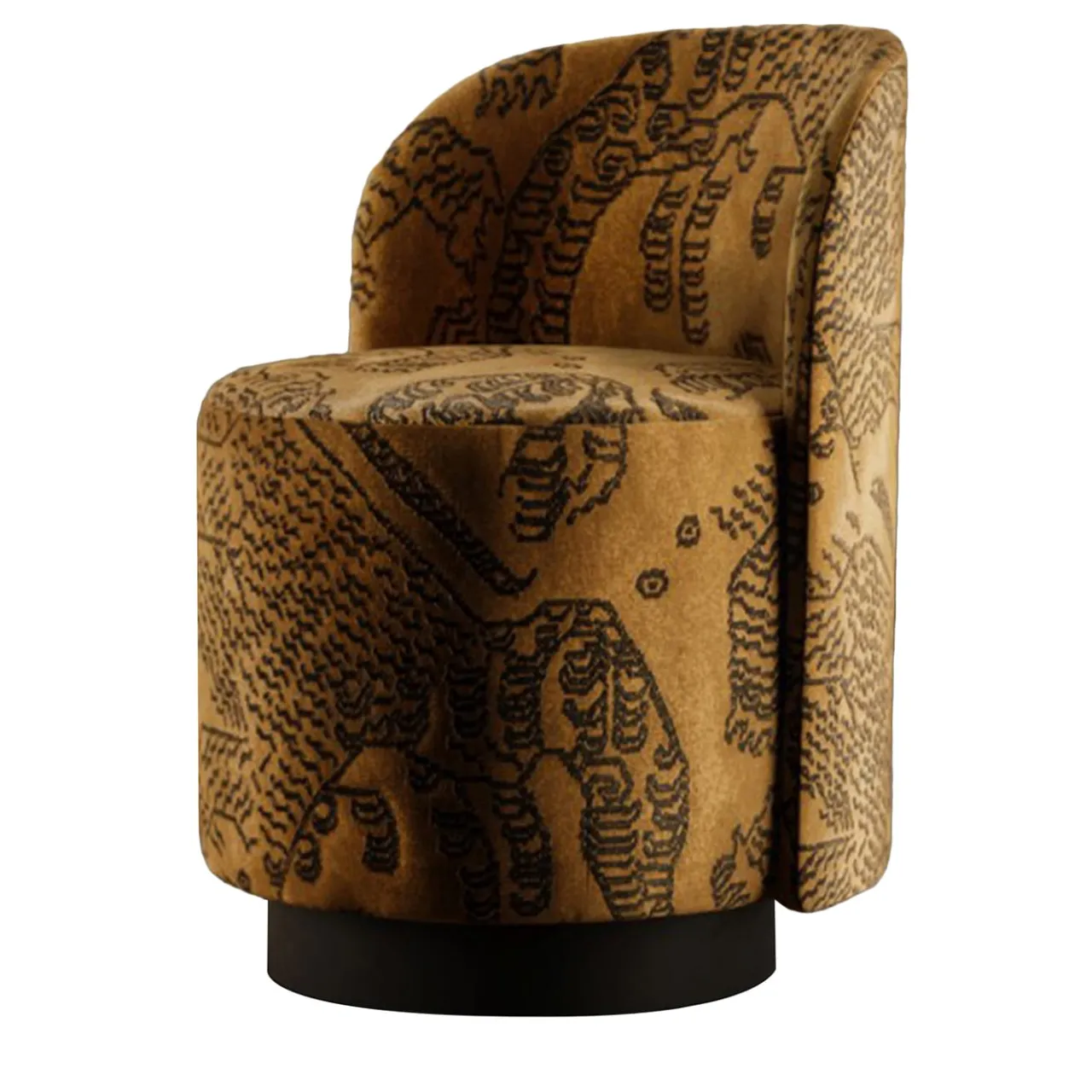 Giopagani Armchairs<Dig it Tiger Armchair
