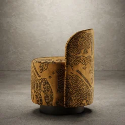 Giopagani Armchairs<Dig it Tiger Armchair