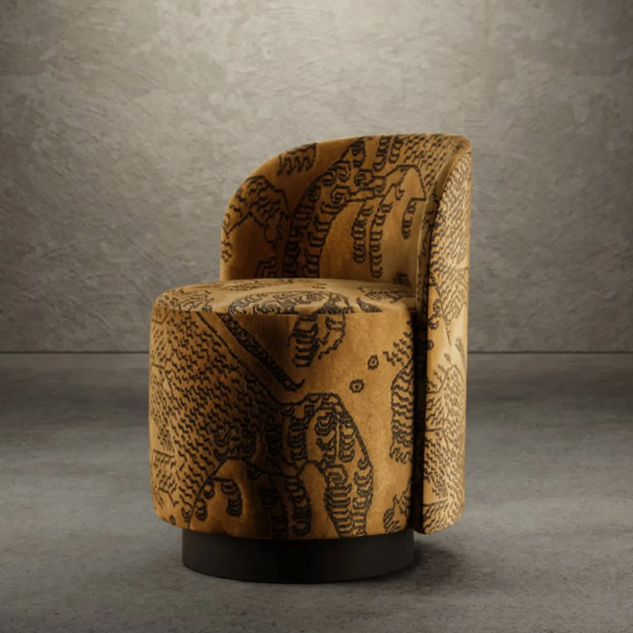 Giopagani Armchairs<Dig it Tiger Armchair
