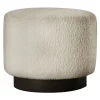Giopagani Ottomans & Poufs<DIG IT White Pouf