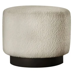 Giopagani Ottomans & Poufs<DIG IT White Pouf