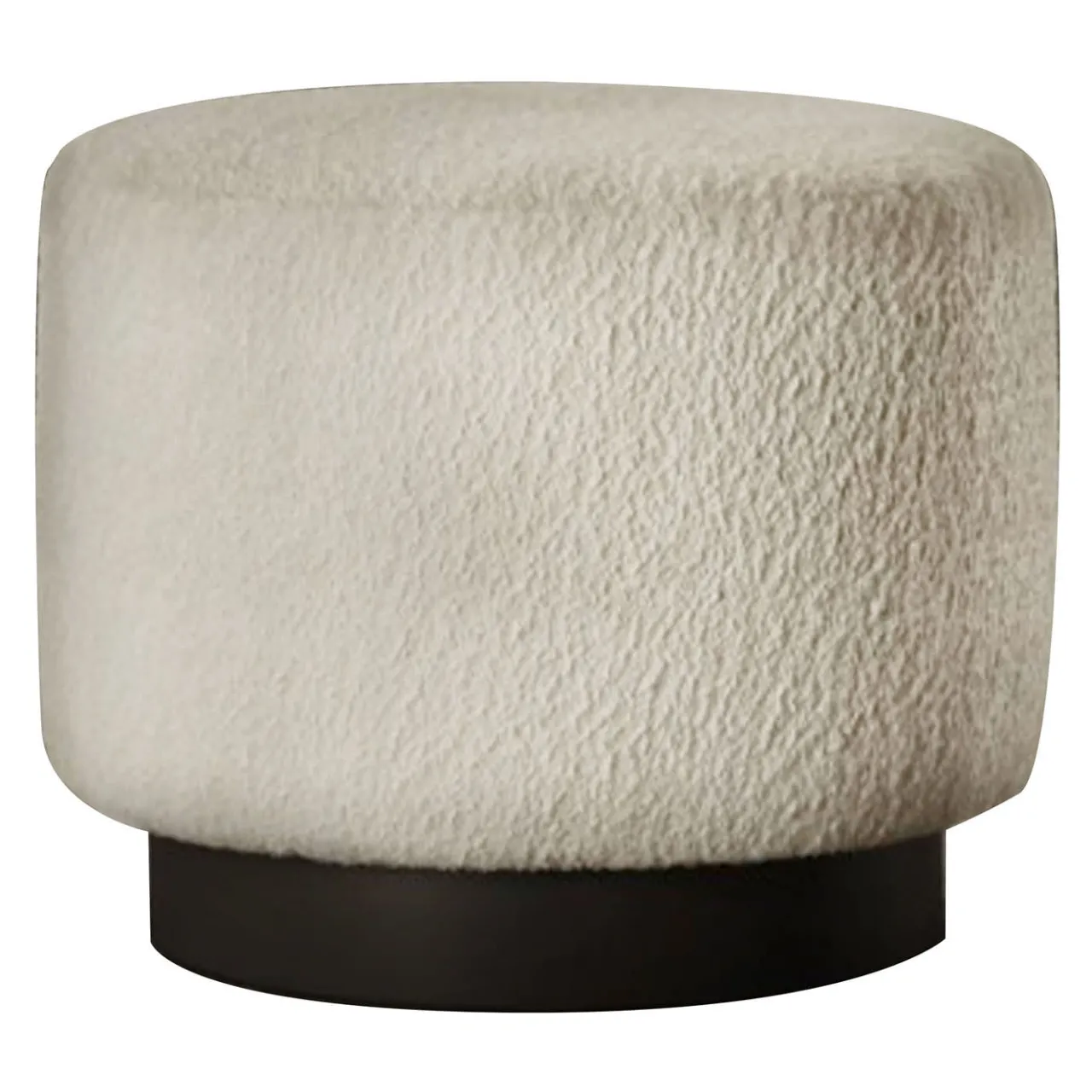 Giopagani Ottomans & Poufs<DIG IT White Pouf