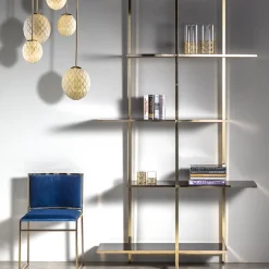 Villari Bookcases<Dinasty Bookcase