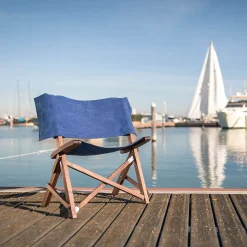 Tonucci Collection Chairs<Dino Folding Chair by Tonuccidesign