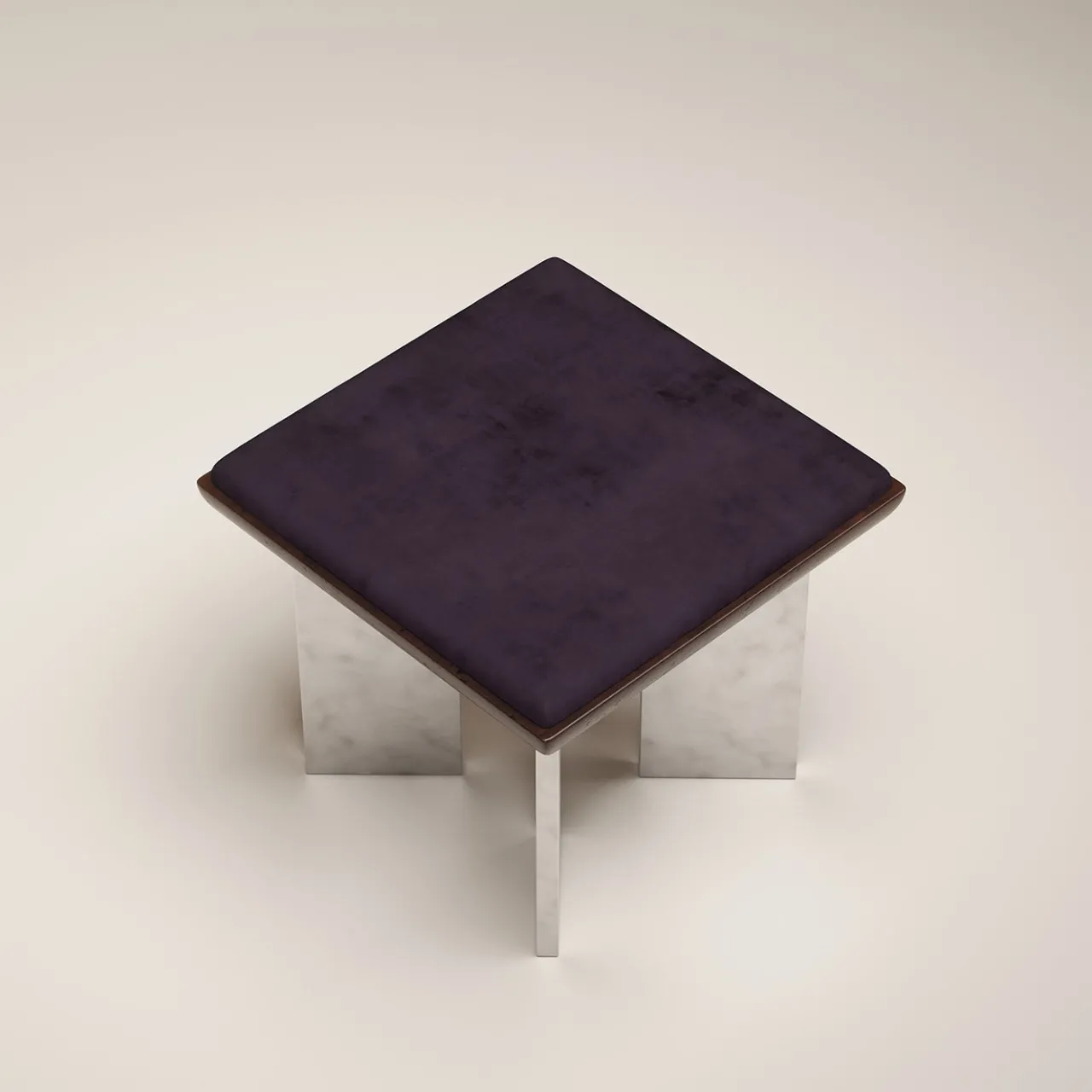 BIIADI Stools<Diphros I Plum Stool