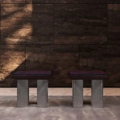 BIIADI Stools<Diphros I Plum Stool
