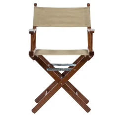 Telami Outdoor Chairs & Stools<Director's Chair in Camouflage Green