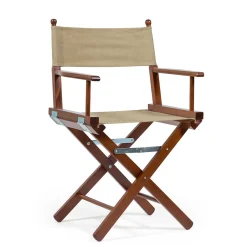 Telami Outdoor Chairs & Stools<Director's Chair in Camouflage Green