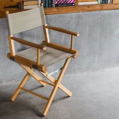 Telami Outdoor Chairs & Stools<Director's Chair in Camouflage Green