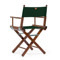 Telami Outdoor Chairs & Stools<Director's Chair in Forest Green