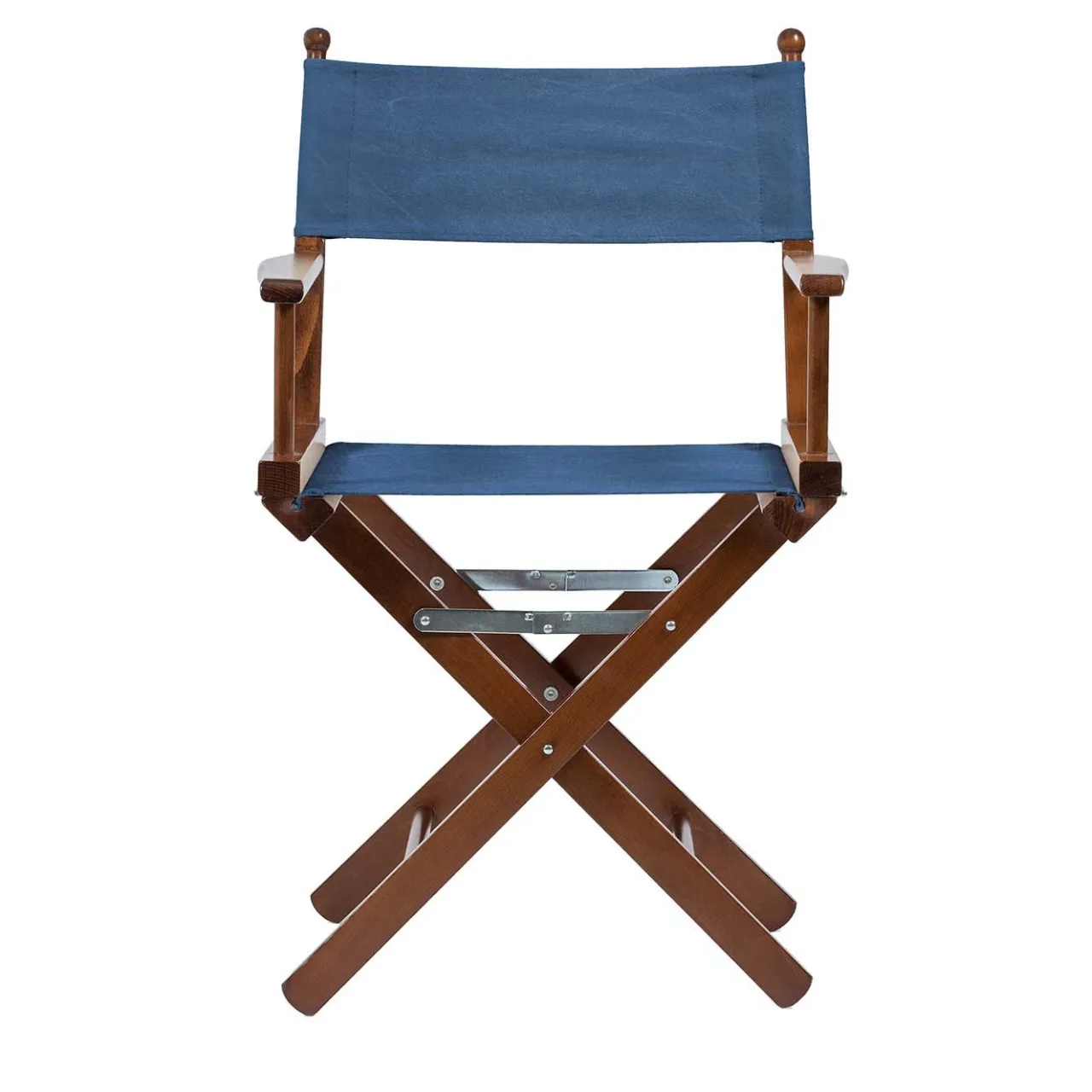 Telami Outdoor Chairs & Stools<Director's Chair in Jeans Blue