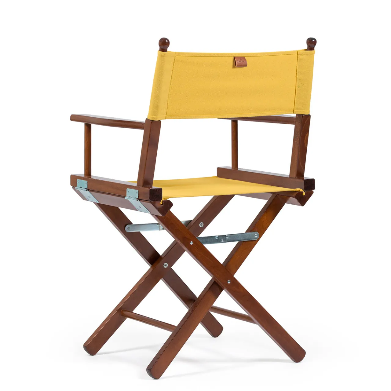 Telami Outdoor Chairs & Stools<Director's Chair in Mustard Yellow