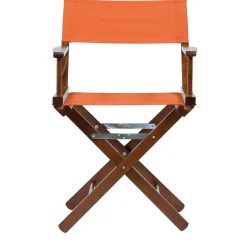 Telami Outdoor Chairs & Stools<Director's Chair in Terracotta red