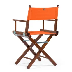 Telami Outdoor Chairs & Stools<Director's Chair in Terracotta red