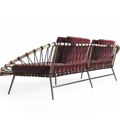 Zanaboni Sofas<Discovery Ed/20 043 Oval Sofa By Studio Mamo