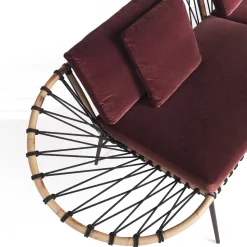 Zanaboni Sofas<Discovery Ed/20 043 Oval Sofa By Studio Mamo
