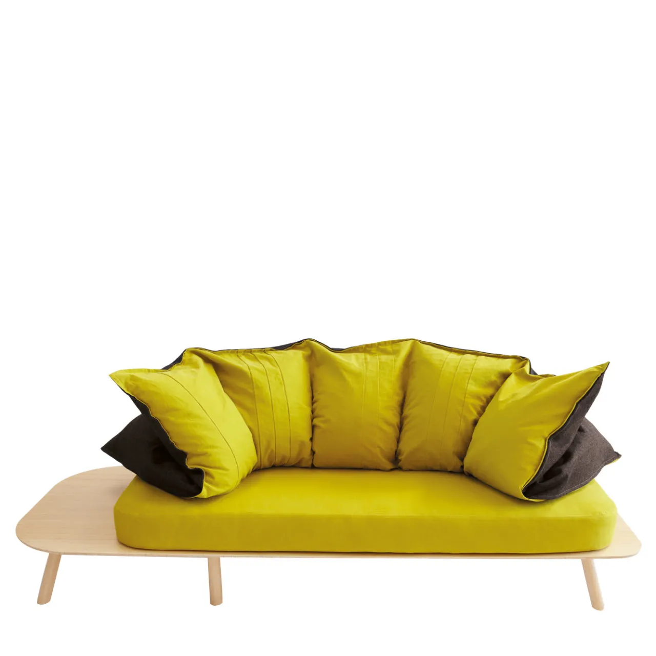 Biosofa Sofas<Disfatto Natural Sofa by Dennis Guidone