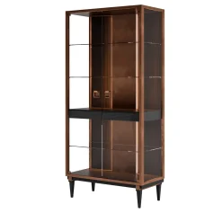 CPRN Homood Cabinets<Display Cabinet