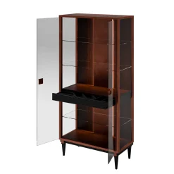 CPRN Homood Cabinets<Display Cabinet