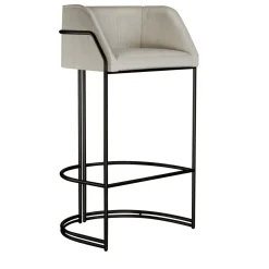 Giopagani Bar Stools<Déjà Vu White Stool