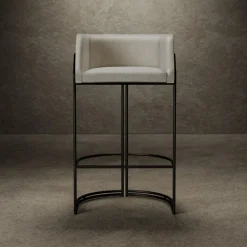Giopagani Bar Stools<Déjà Vu White Stool