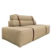 DLA Design Lab Sofas<Docker Beige Velvet Sofa