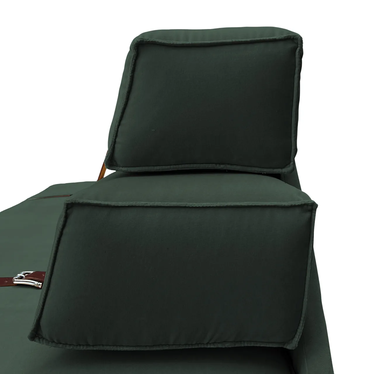DLA Design Lab Sofas<Docker English Green Velvet Sofa