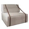 DLA Design Lab Armchairs<Docker White Armchair