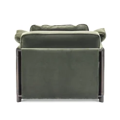 Ghidini 1961 Armchairs<Dodo Green Armchair by Stefano Giovannoni