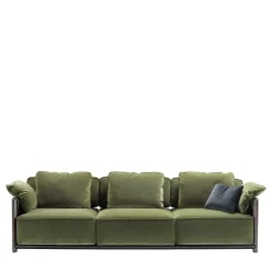 Ghidini 1961 Sofas<Dodo Green Sofa by Stefano Giovannoni