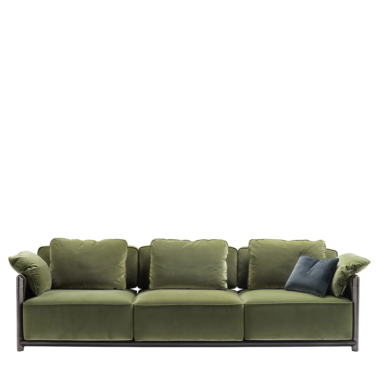 Ghidini 1961 Sofas<Dodo Green Sofa by Stefano Giovannoni