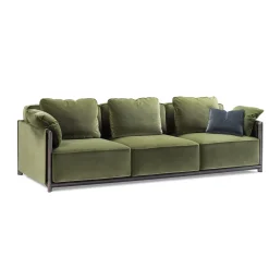 Ghidini 1961 Sofas<Dodo Green Sofa by Stefano Giovannoni