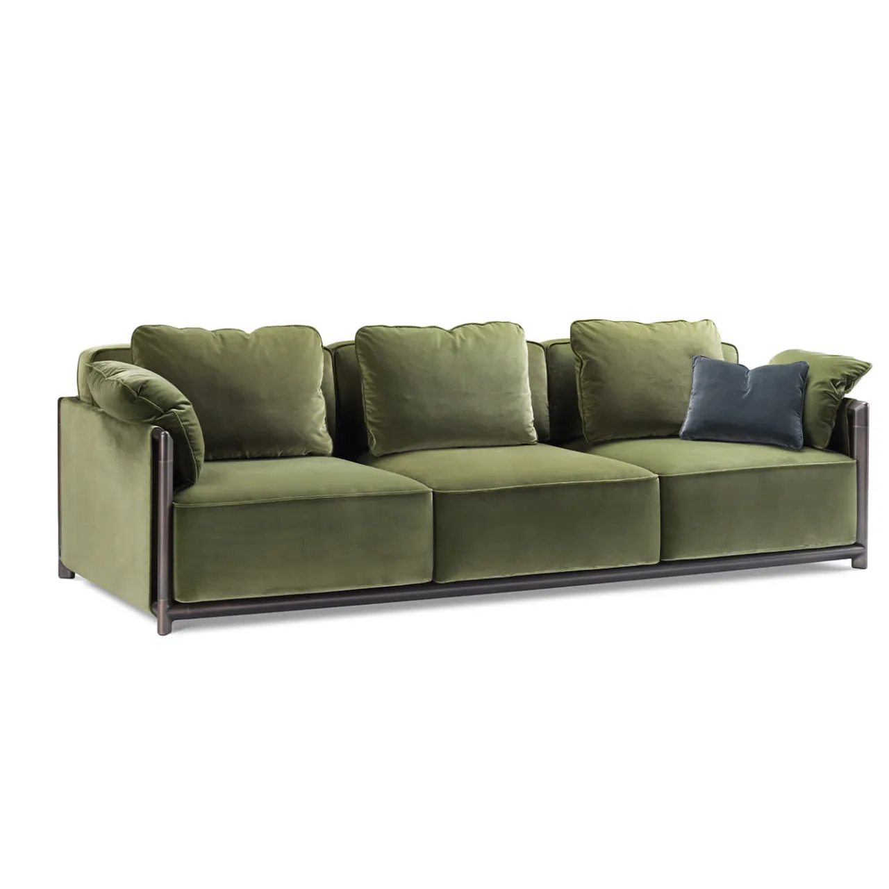 Ghidini 1961 Sofas<Dodo Green Sofa by Stefano Giovannoni